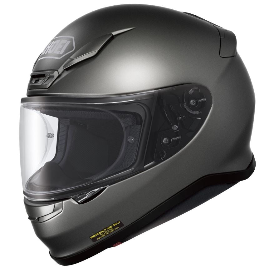SHOEI RF-1200 Helmet - Solid