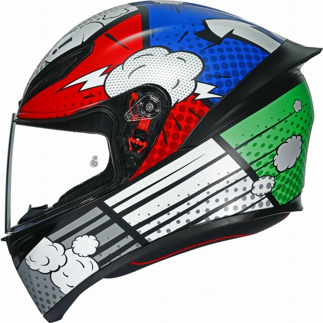 AGV K1 Helmet - Bang