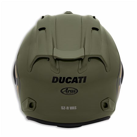 Ducati SCR62 Milestone Helmet