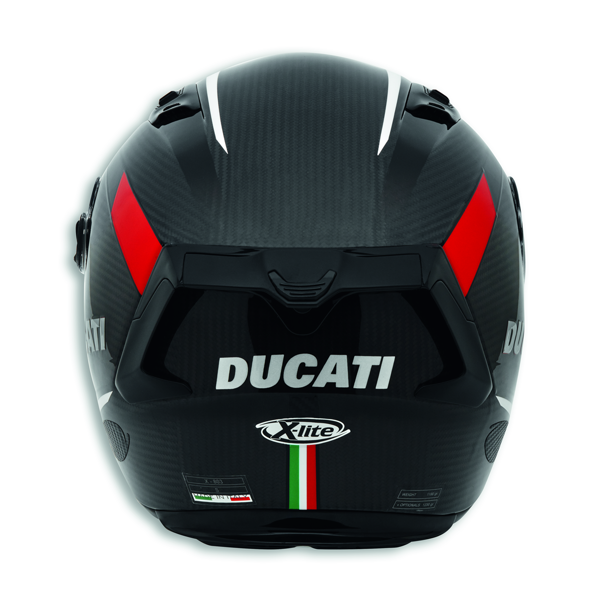 Ducati Speed Evo Helmet