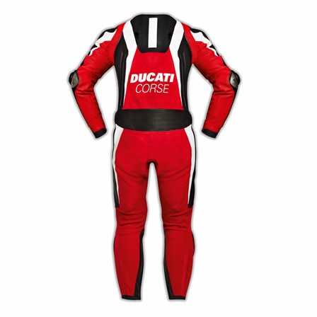 Ducati Corse K3 Leather Suit