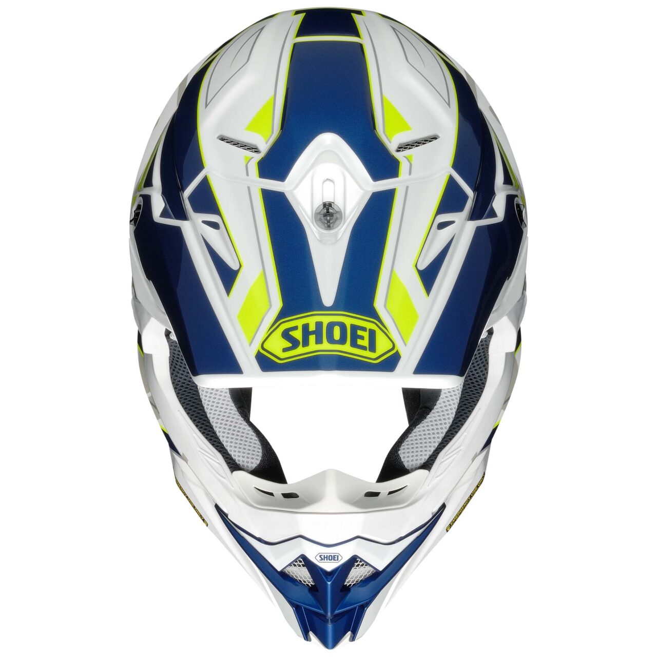 SHOEI VFX-EVO Helmet - Allegiant TC-3