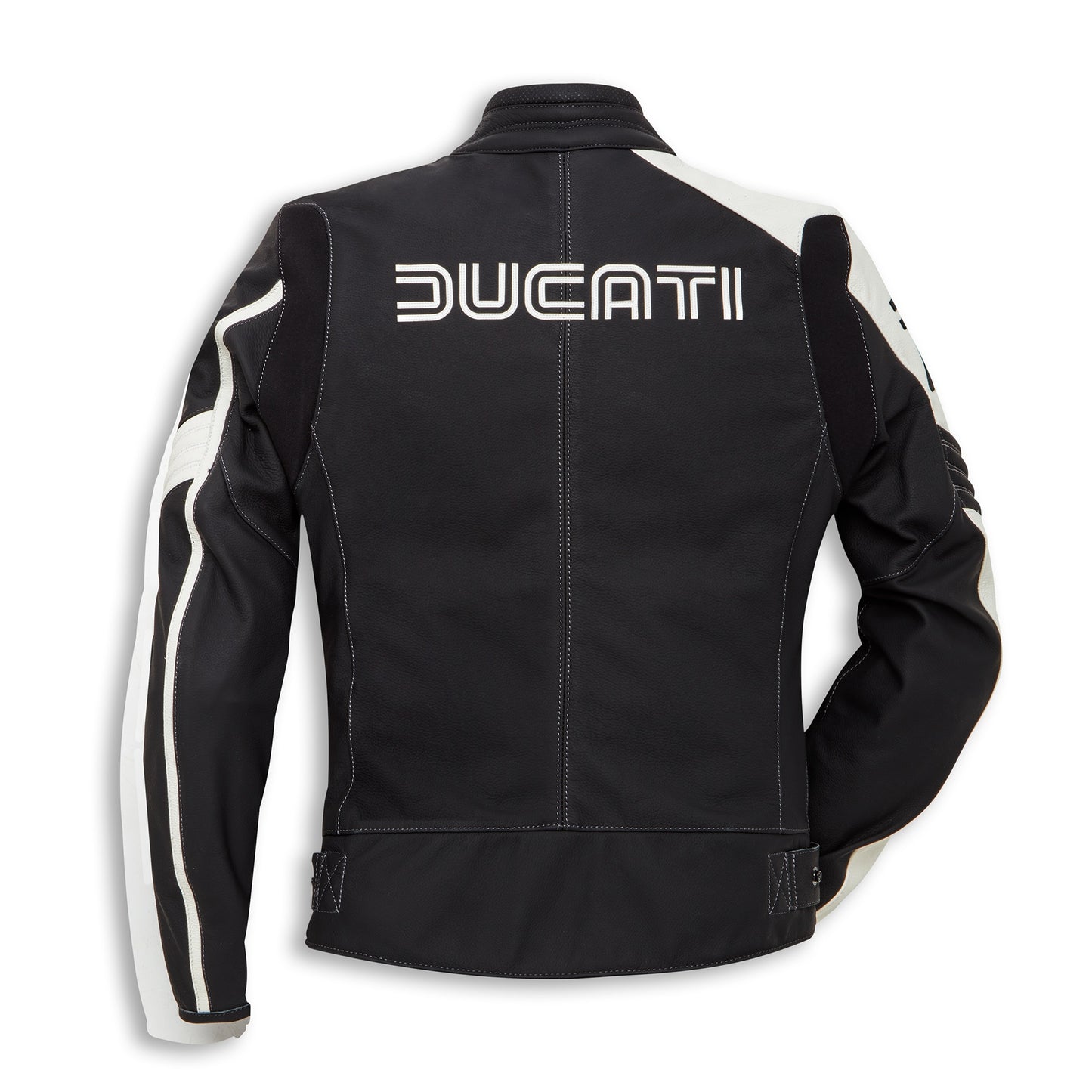 Ducati 77 Women's Leather Jacket