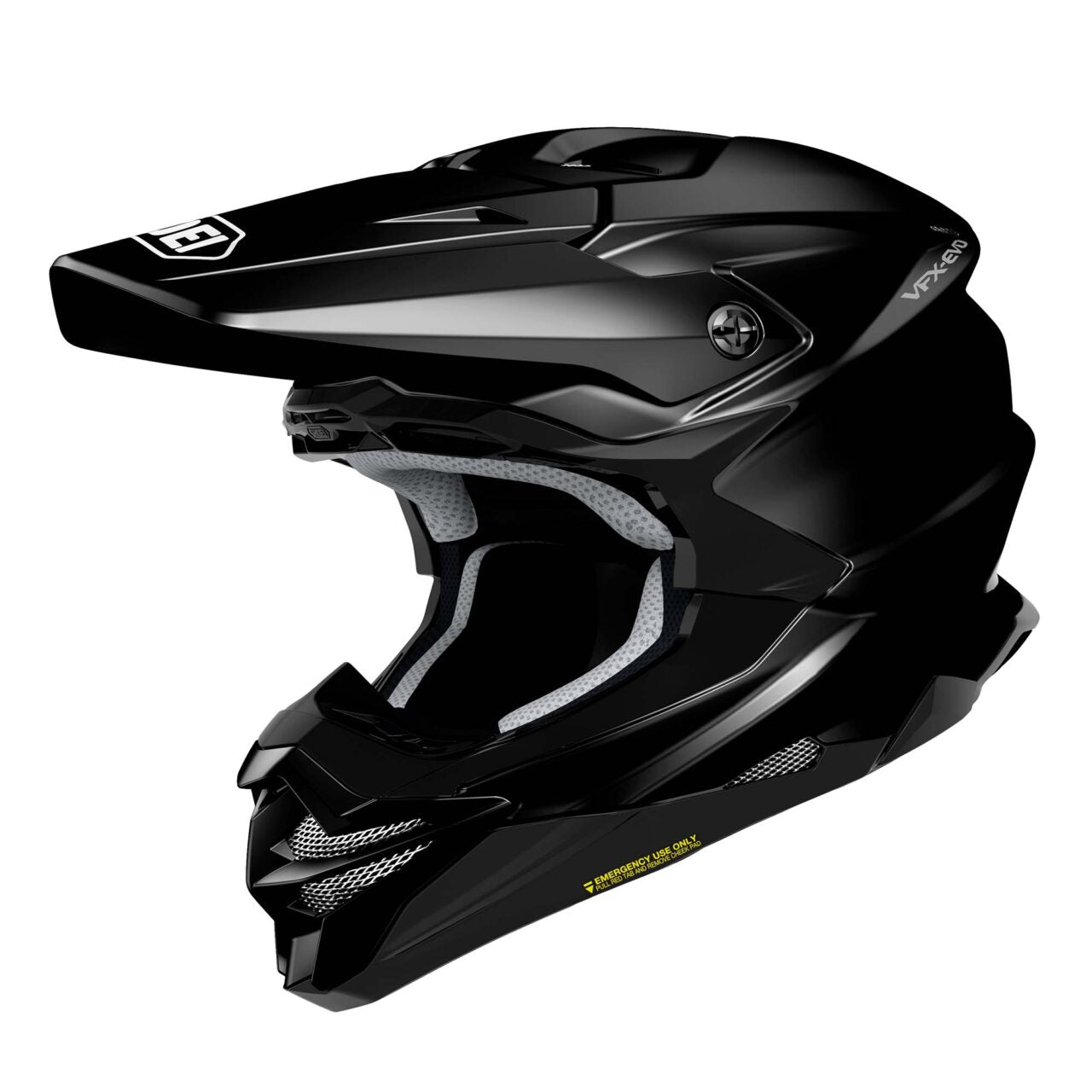 SHOEI VFX-EVO Helmet - Black