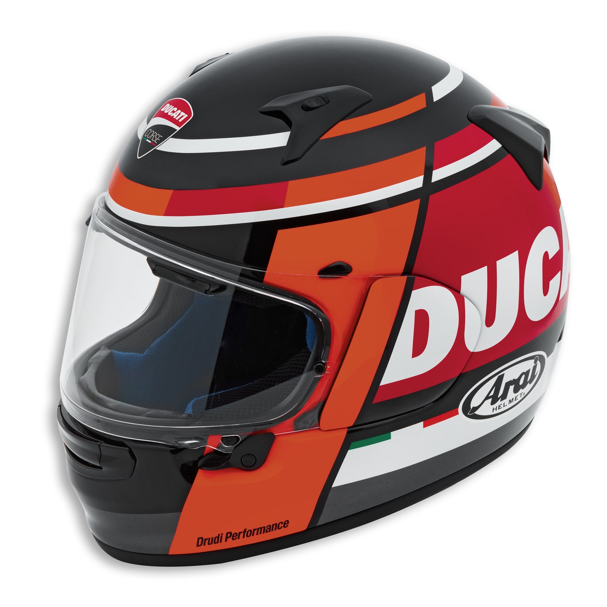 ポイント10倍】 Ducati - helmet × SBK Corse Arai 5 Ducati Full-face