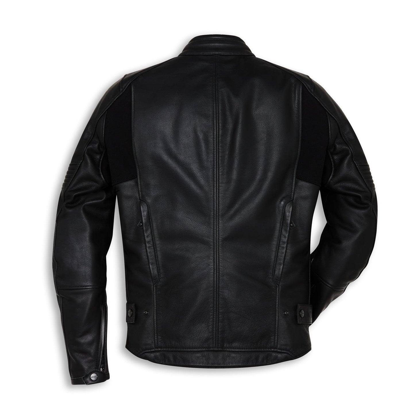 Ducati Black Rider Leather Jacket