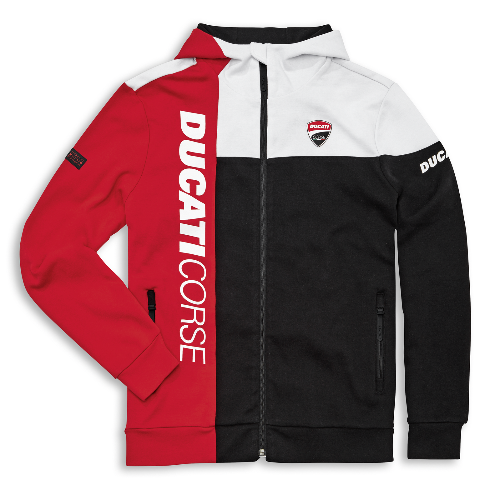 Ducati 2025 corse hoodie