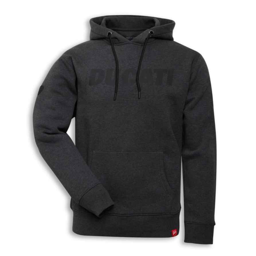 Ducati Logo Hoodie