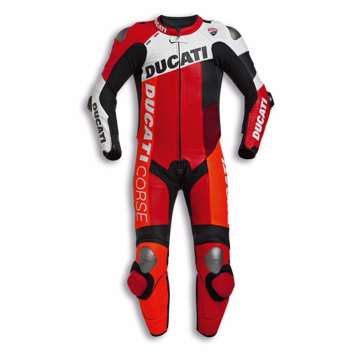 Ducati Corse C6 Perforated Leather Suit