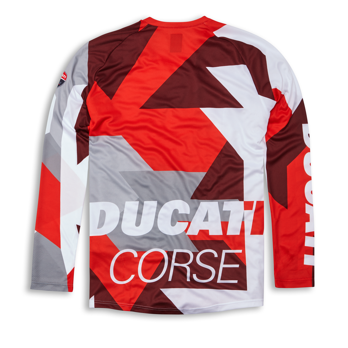 Ducati Corse MTB Long-Sleeve Technical Shirt