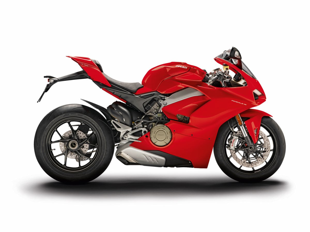Ducati Panigale V4 Bike Model (1:18)