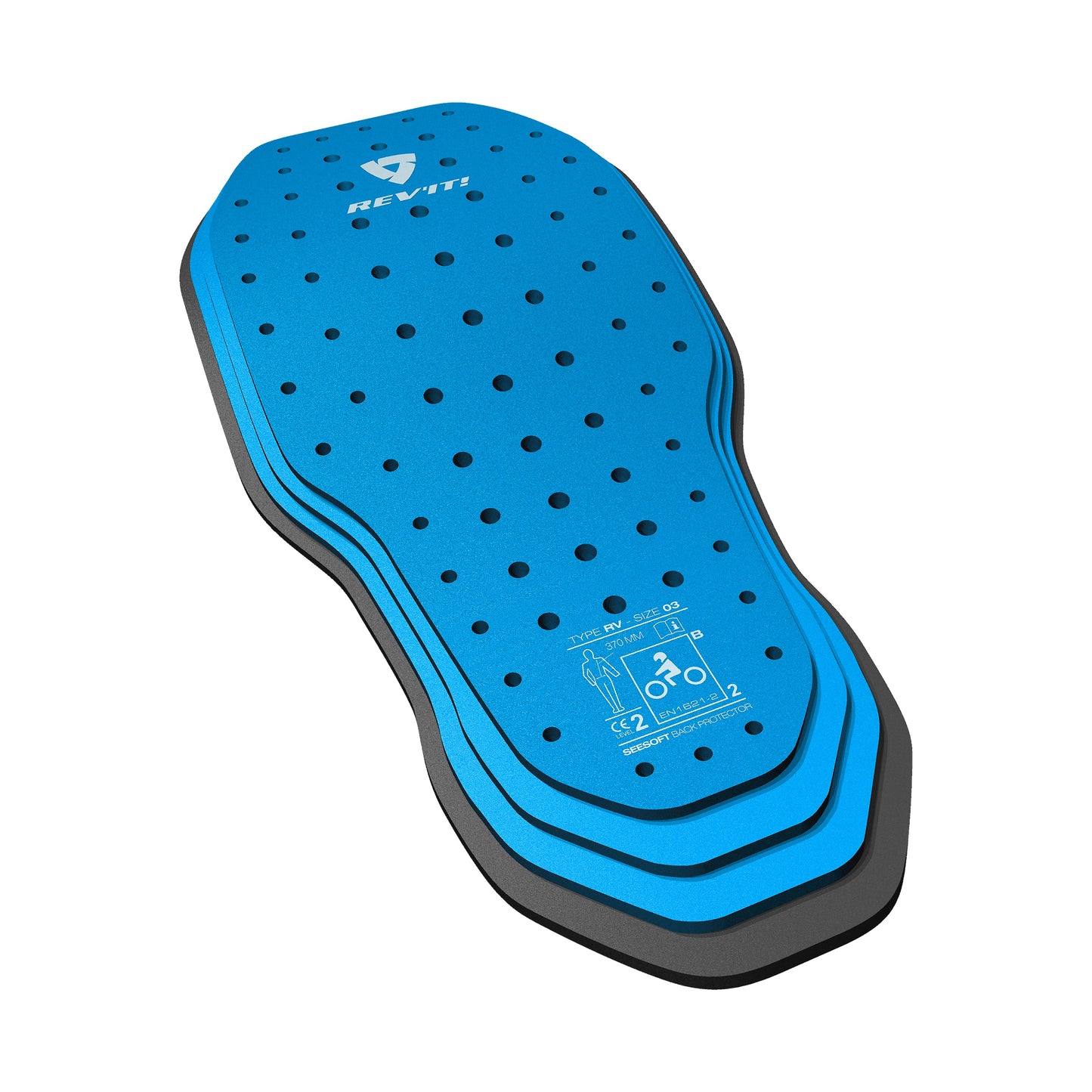 REV'IT! Seesoft KN Back Protector