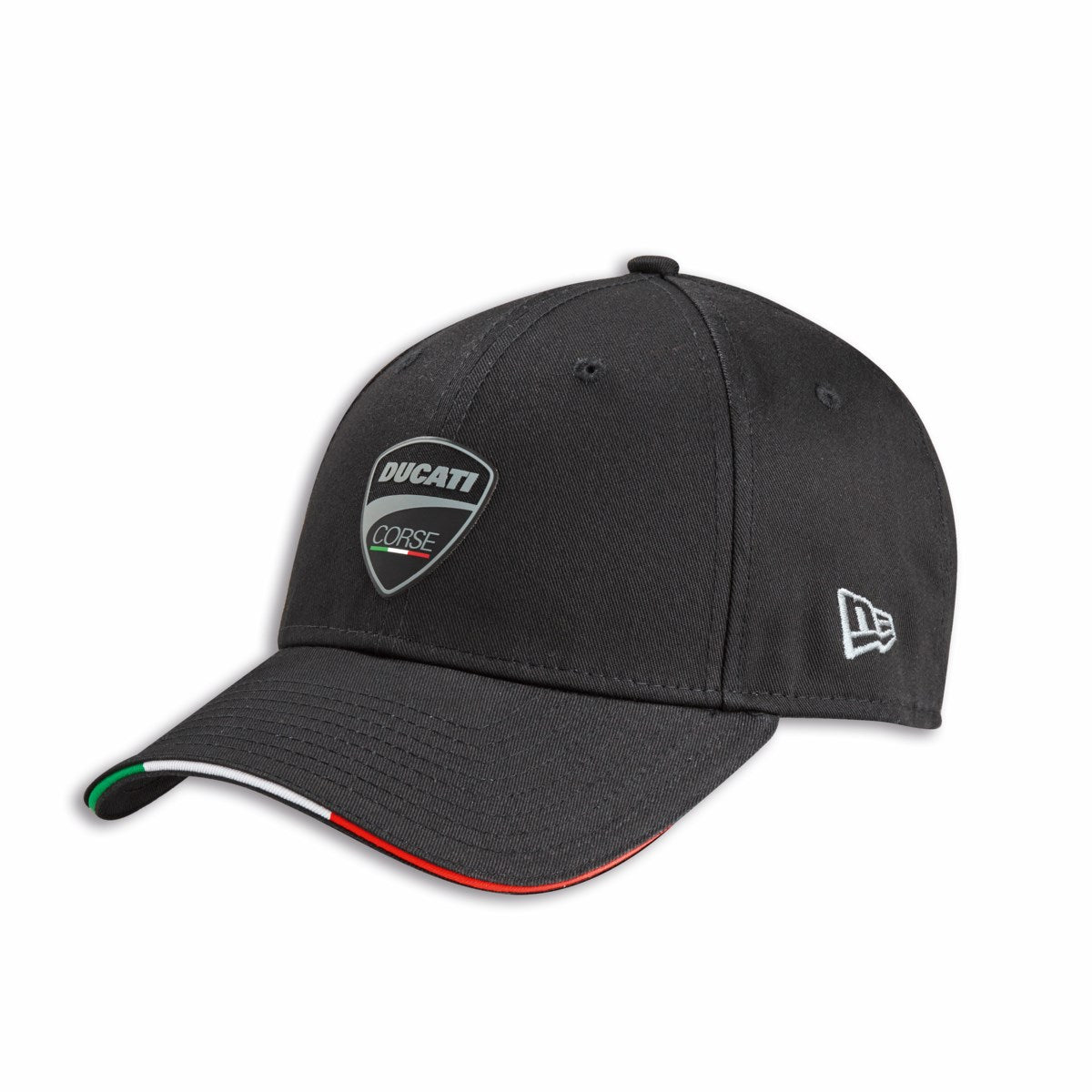 Ducati Flag Visor 9Forty Cap