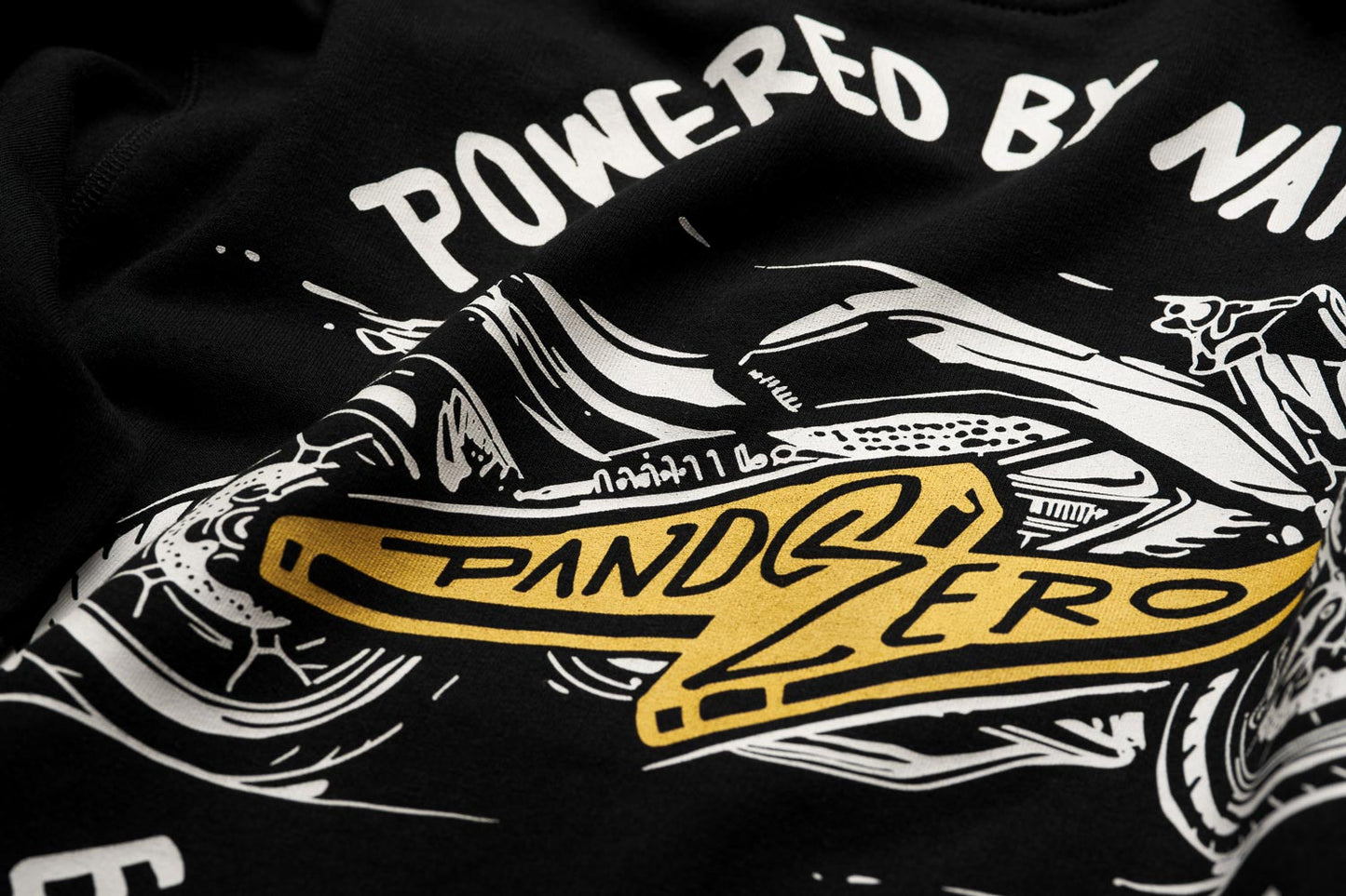 Pando Moto John Zero 1 Sweatshirt