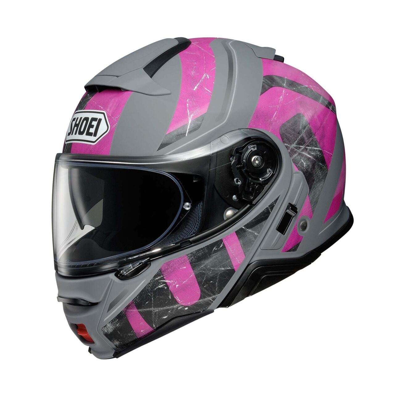 SHOEI Neotec II Helmet - Jaunt TC-7