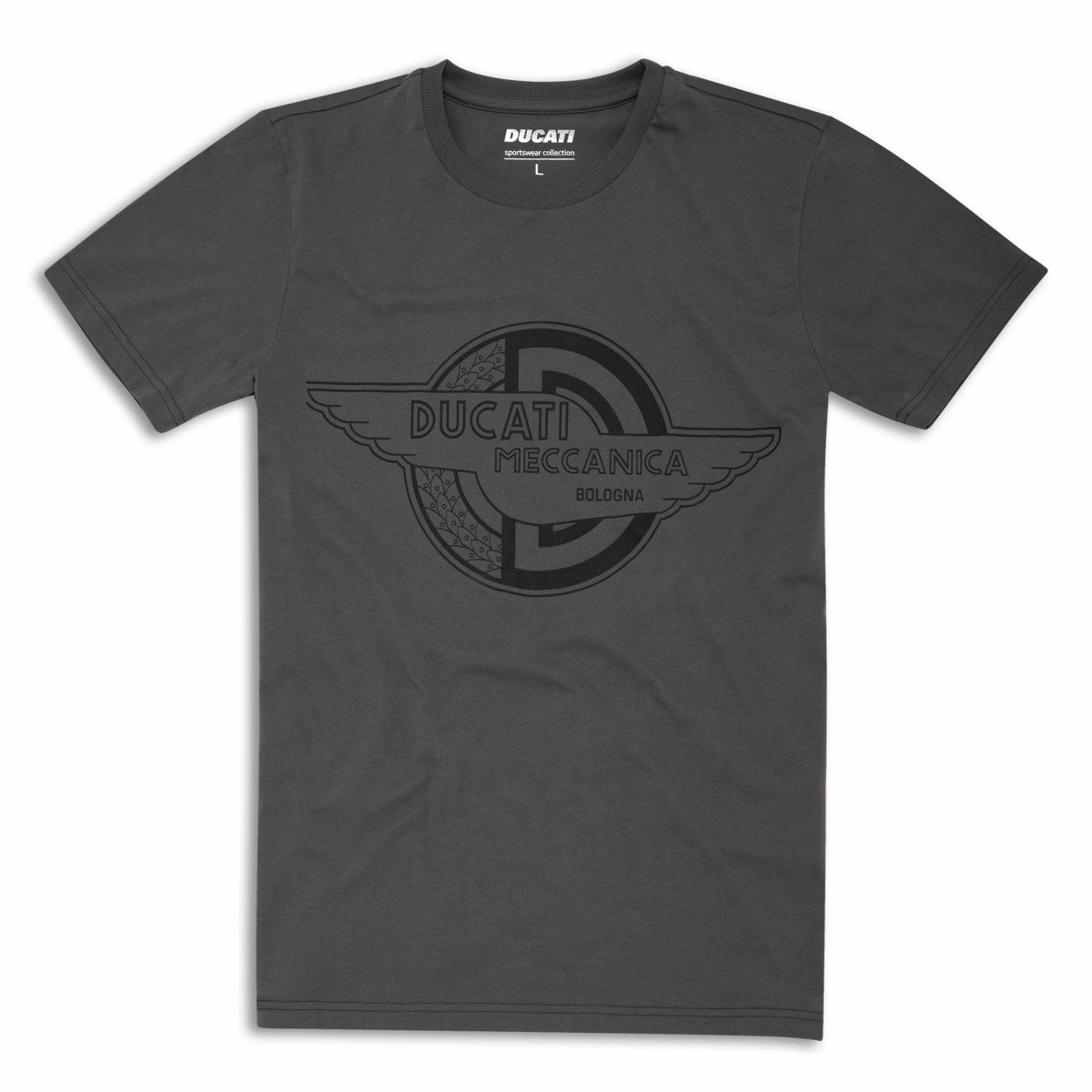 Ducati Meccanica Logo T-Shirt