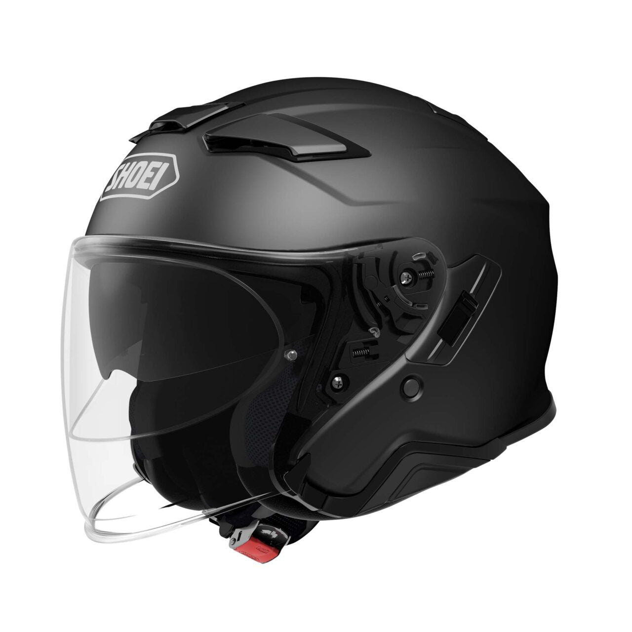 SHOEI J-Cruise II Helmet - Matte Black