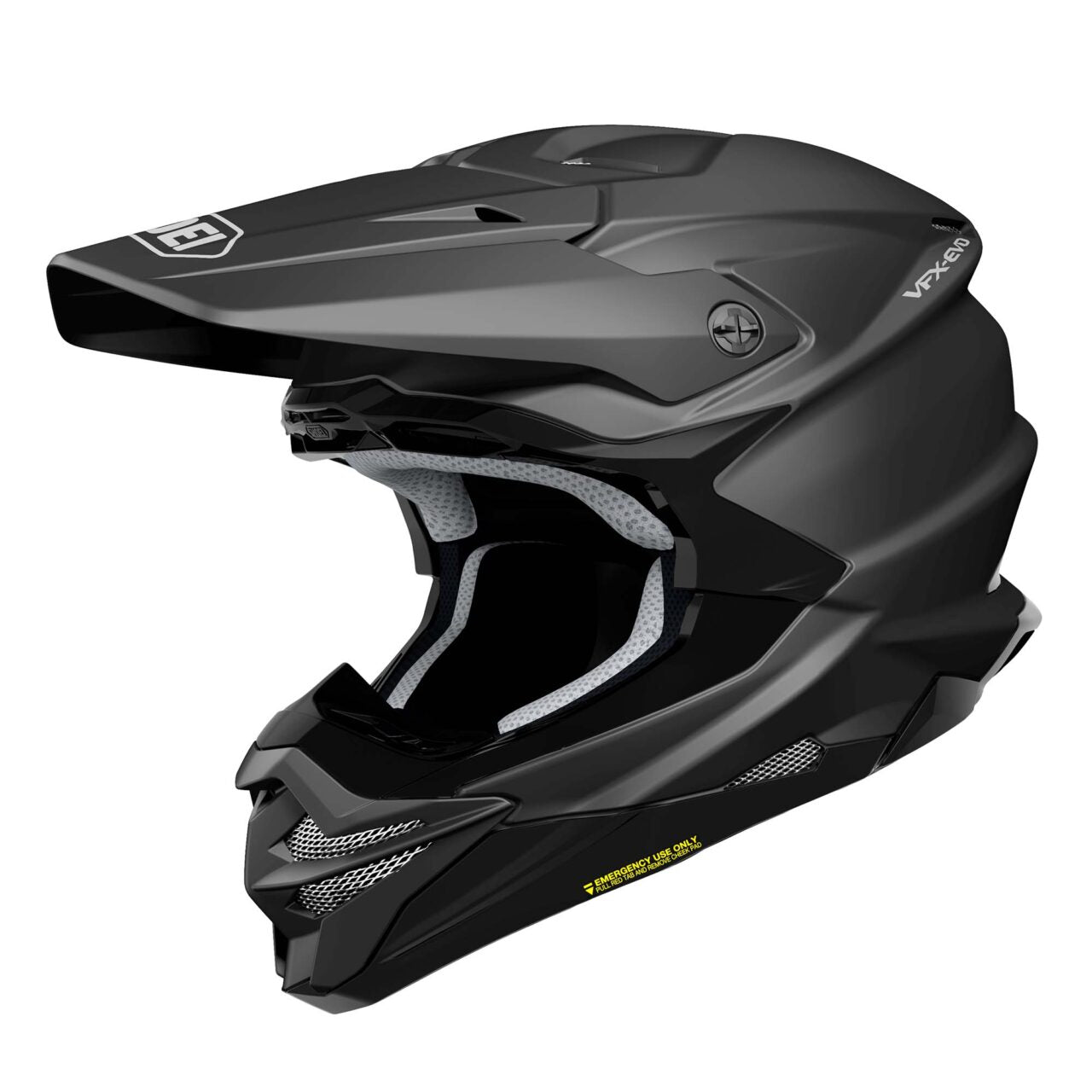 SHOEI VFX-EVO Helmet - Matte Black