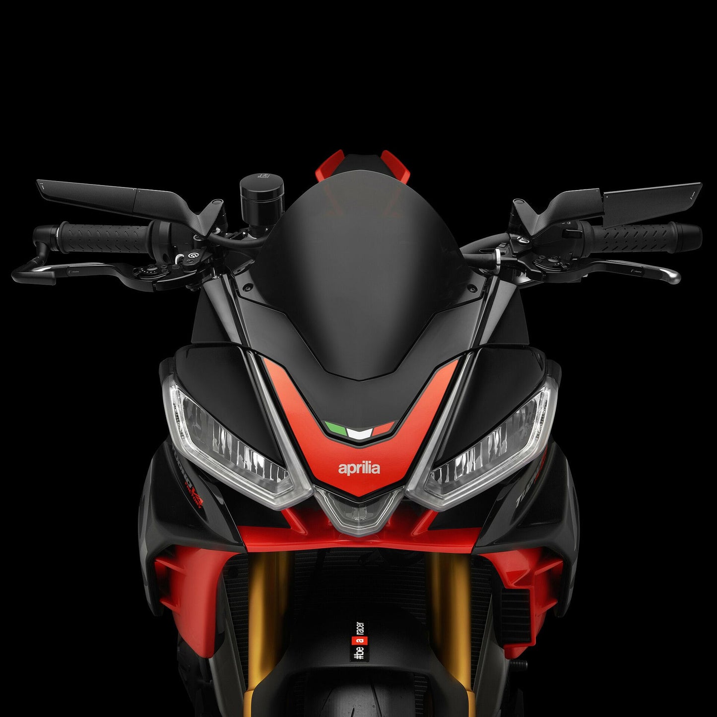 Rizoma Stealth Naked Mirror (BSN010B)