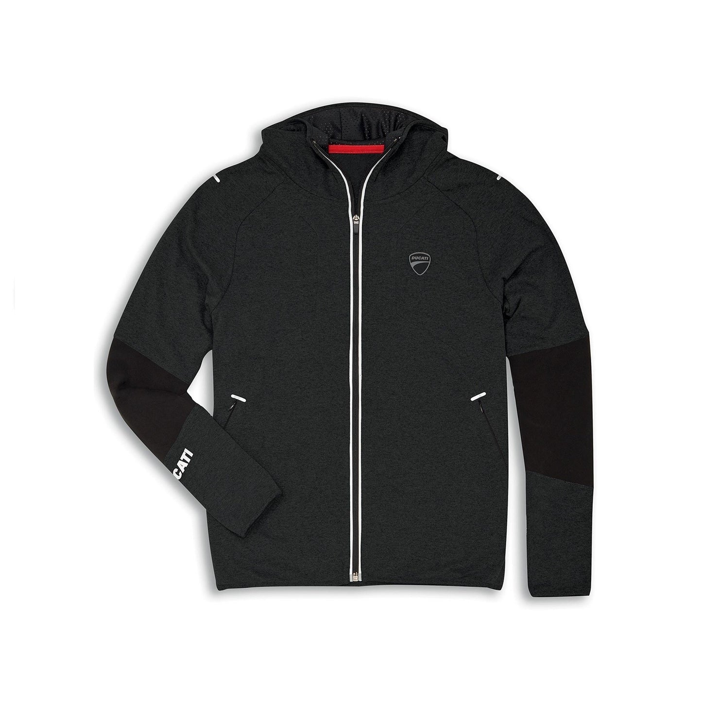 Ducati Reflex Attitude Zip Hoodie