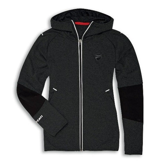 Ducati Reflex Attitude Women's Zip Hoodie