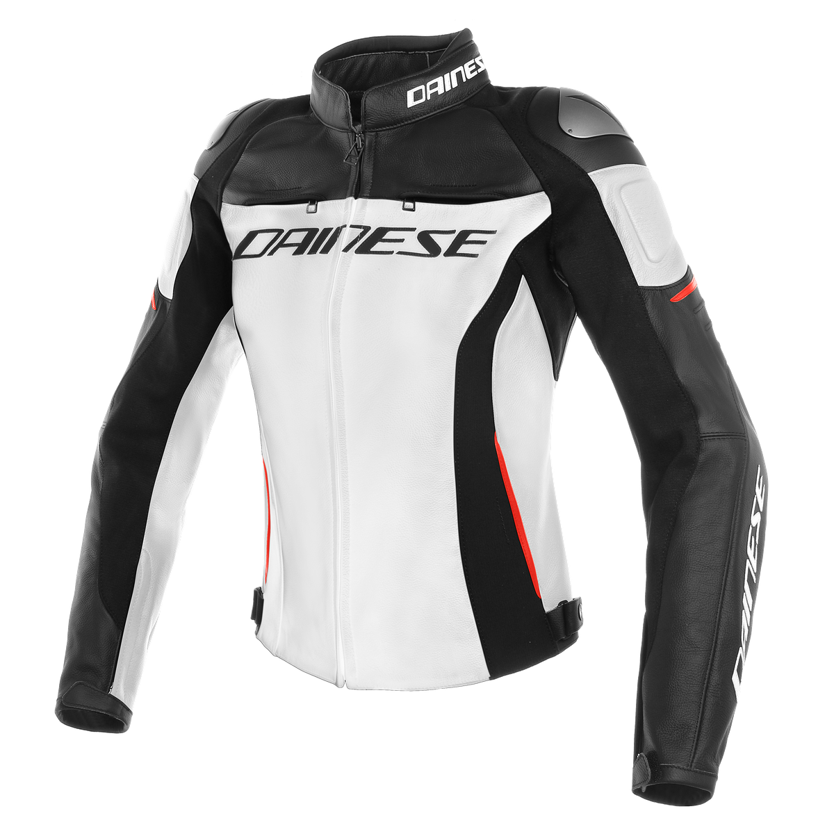 Dainese Racing 3 Lady Leather Jacket