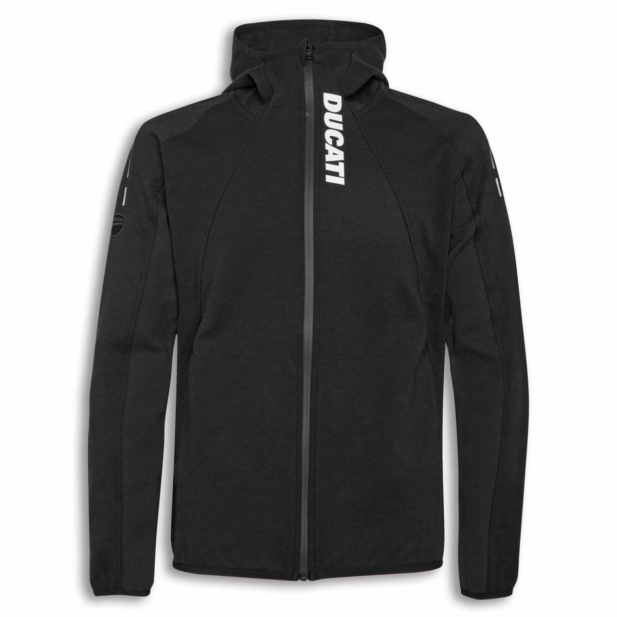 Ducati Reflex Attitude 2.0 Zip Hoodie