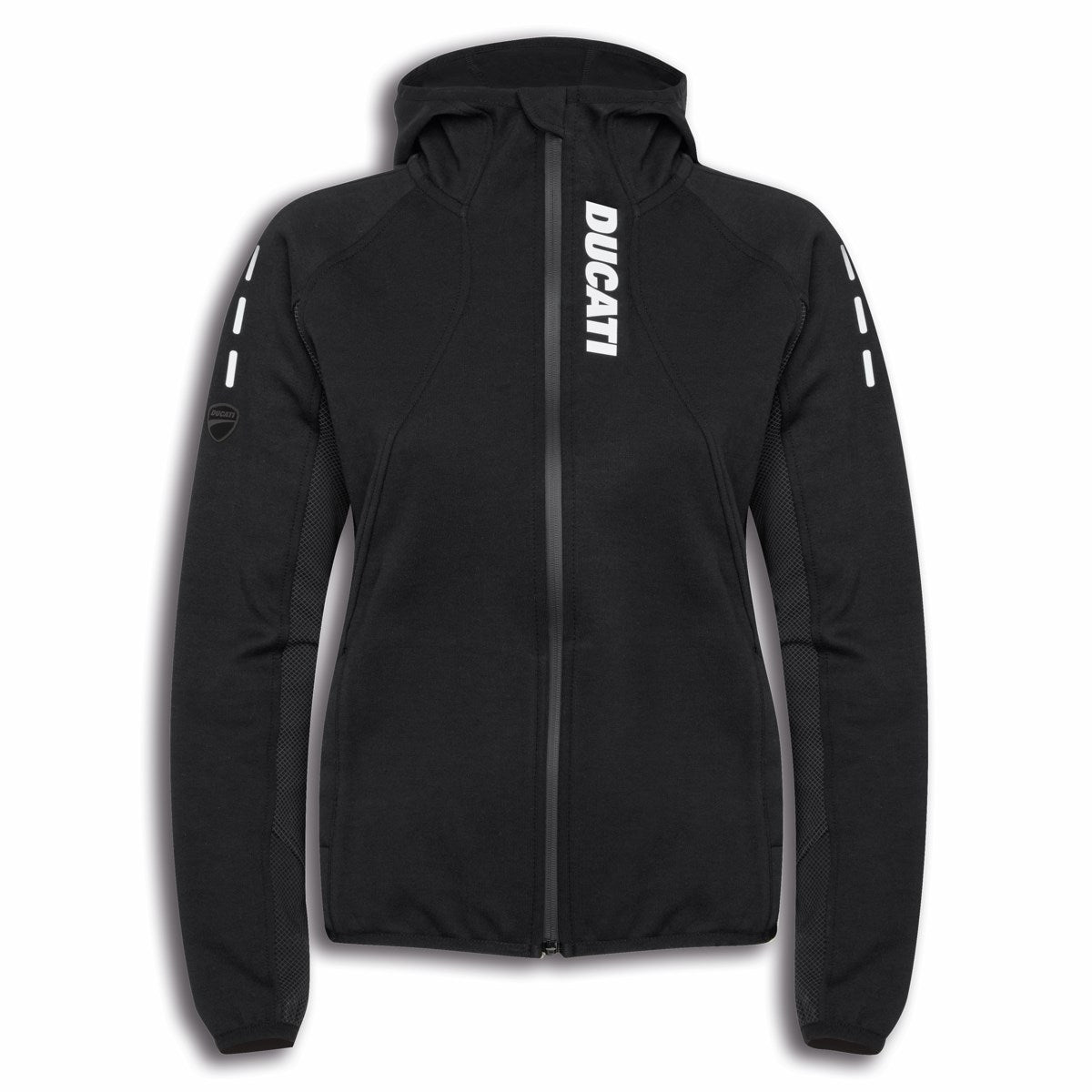 Ducati Reflex Attitude 2.0 Women's Zip Hoodie