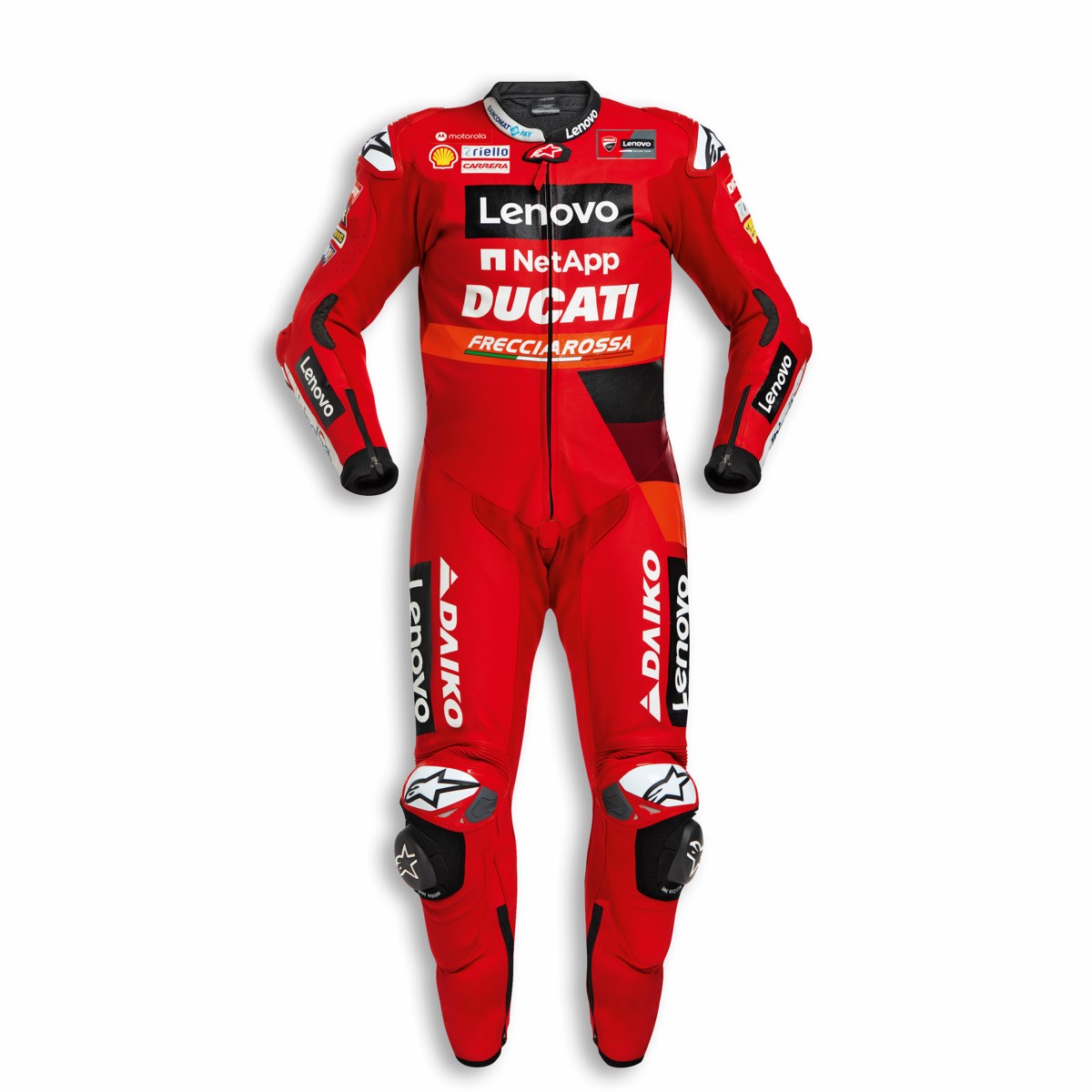 Ducati Replica MotoGp 22 Leather Suit