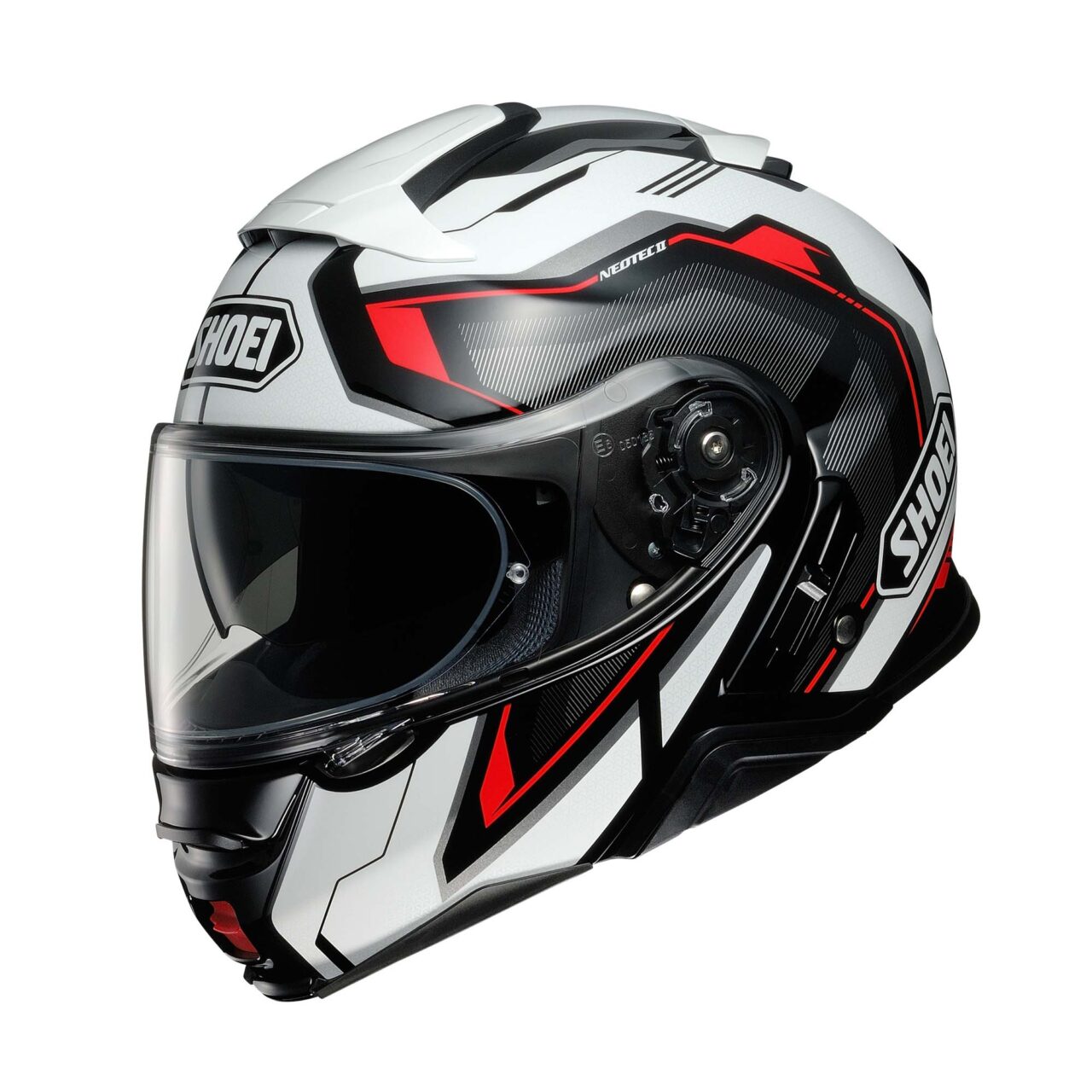 SHOEI Neotec II Helmet - Respect TC-1