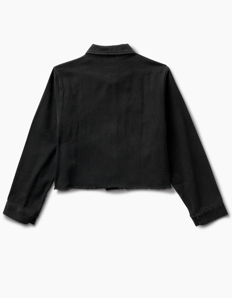 Atwyld Roamer Jacket - Black