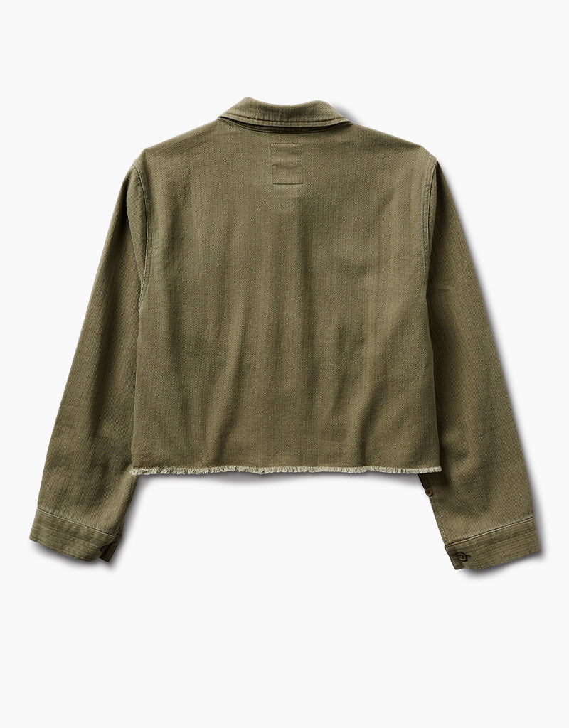Atwyld Roamer Jacket - Olive