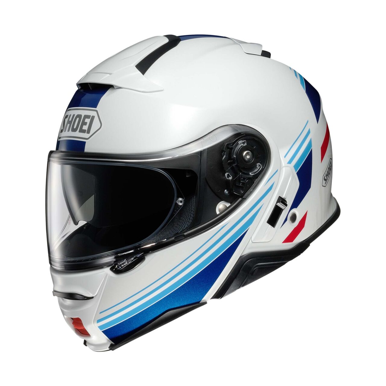 SHOEI Neotec II Helmet - Separator TC-10