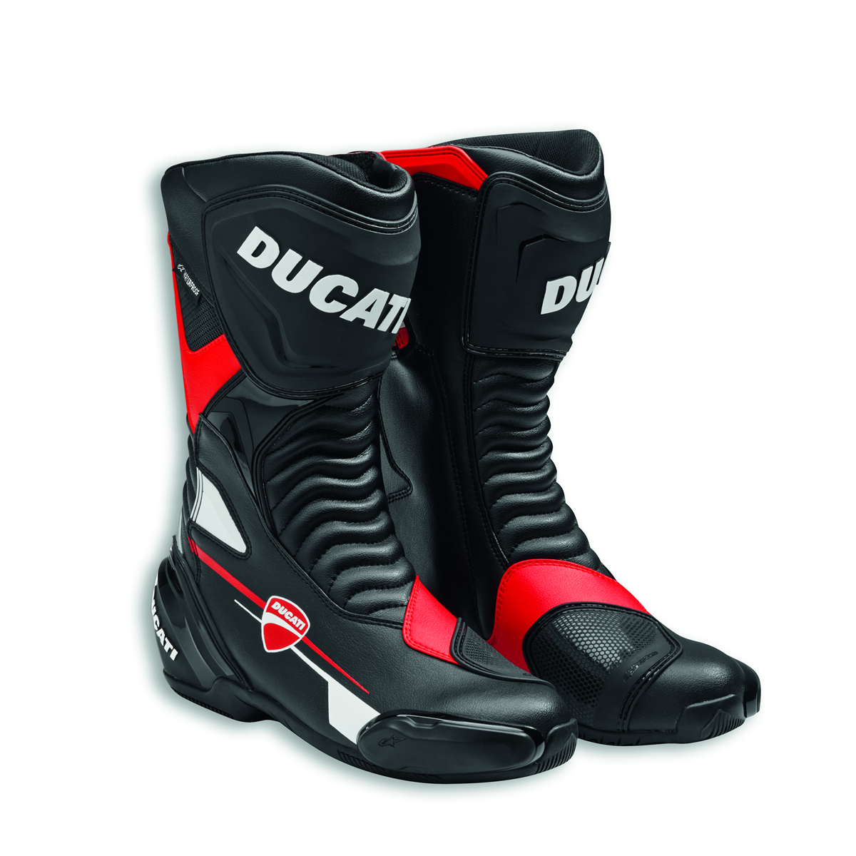 Ducati Speed Evo C1 WP Boots