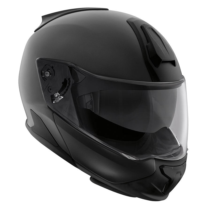 BMW System 7 Carbon Helmet - Graphite Matte Metallic (2019)