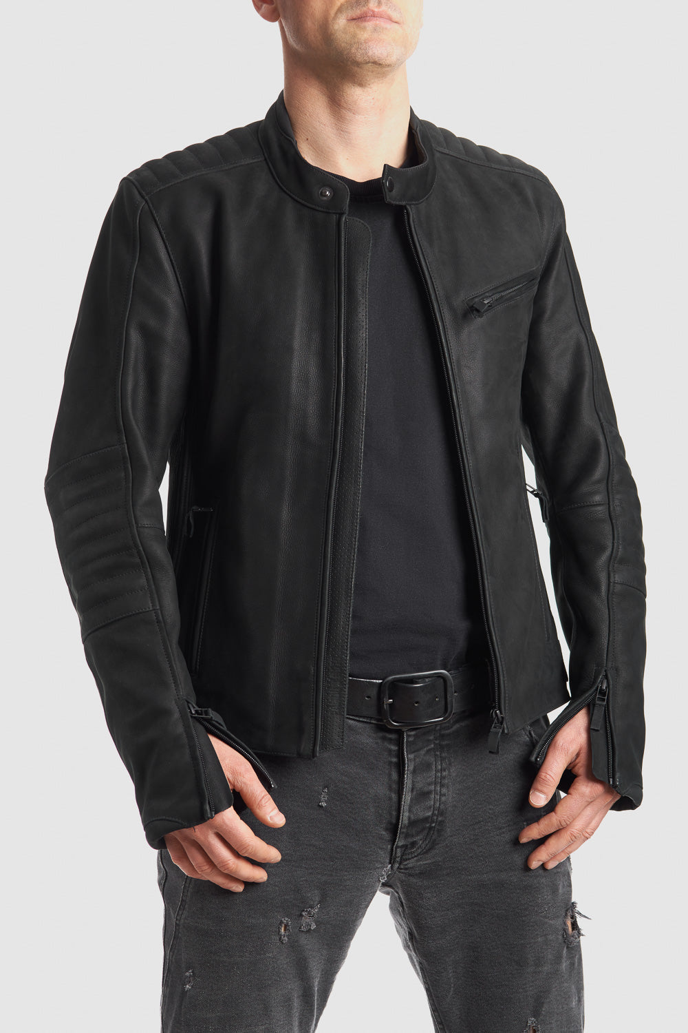 PANDO MOTO Tatami Lt 01 Jacket
