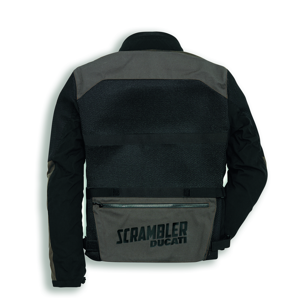 Ducati Urban Raid Jacket