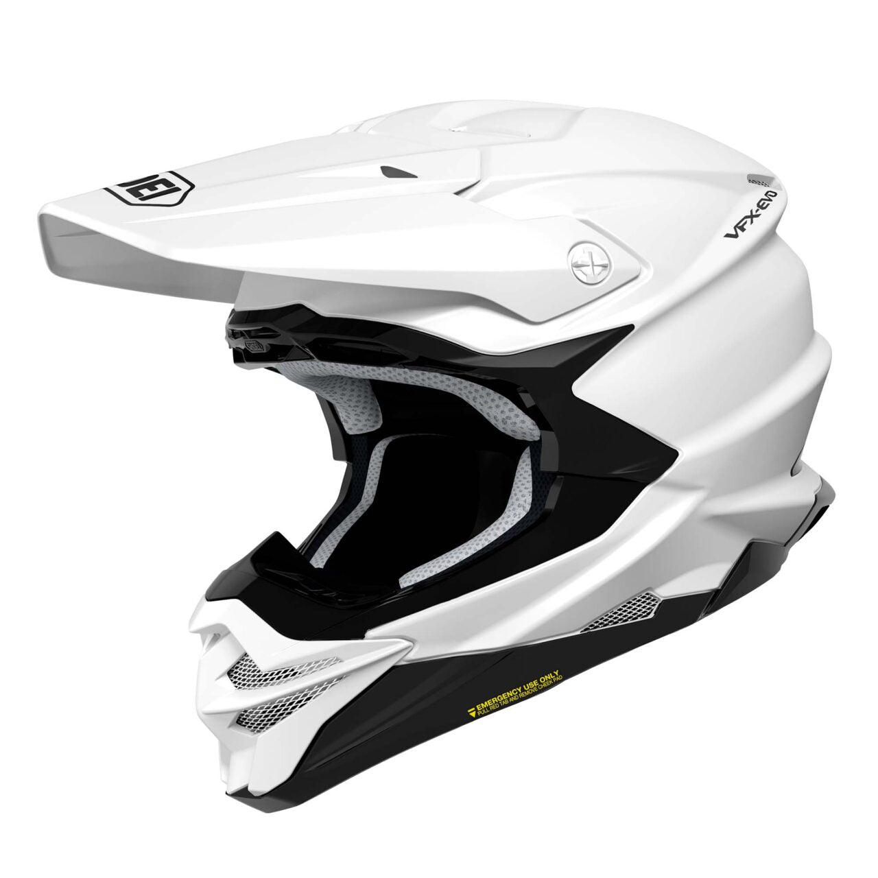 SHOEI VFX-EVO Helmet - White