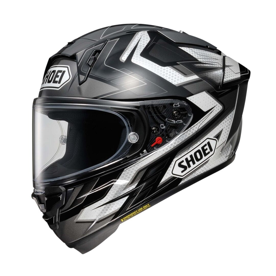 SHOEI X-Fifteen Helmet - Escalate TC-5