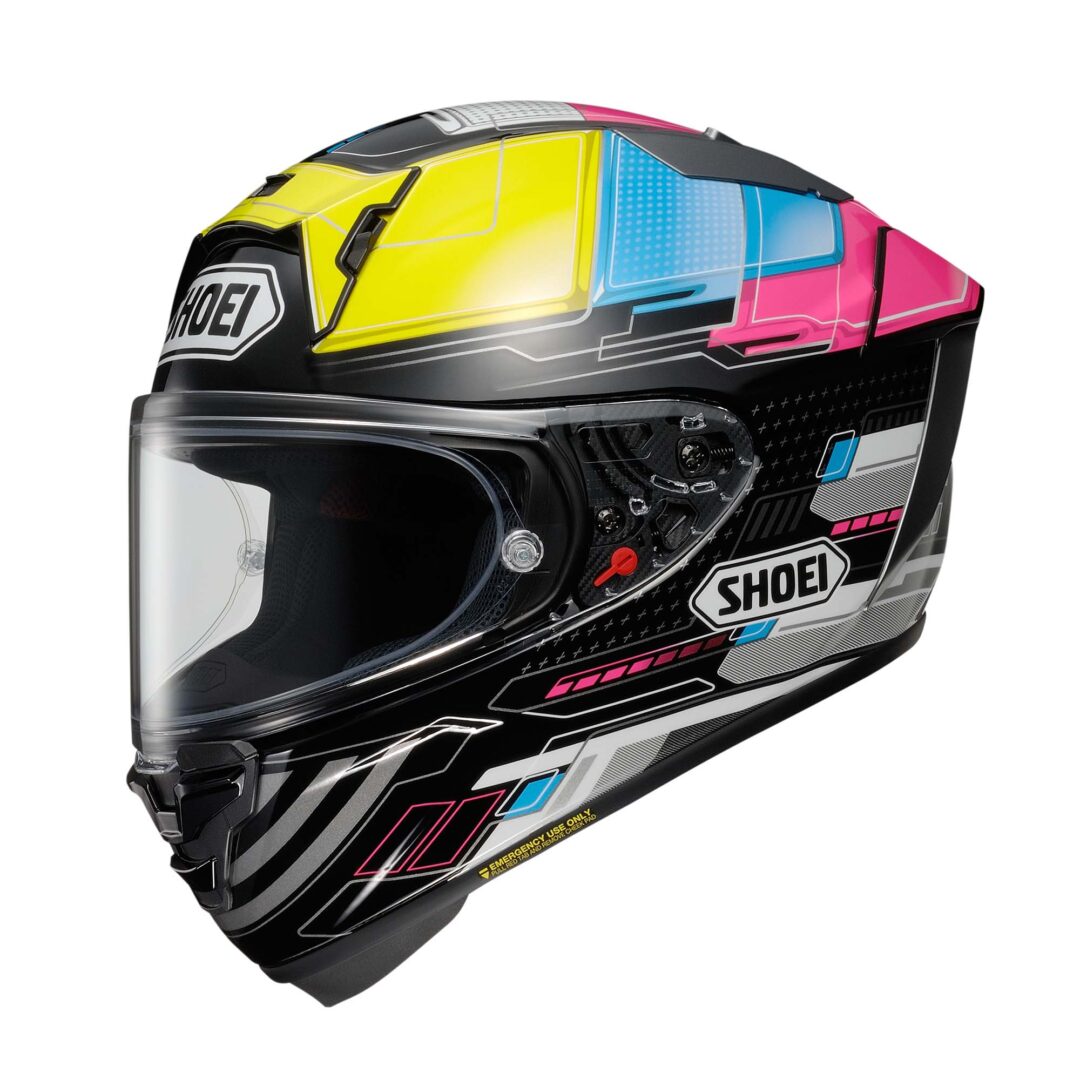SHOEI X-Fifteen Helmet - Proxy TC-11