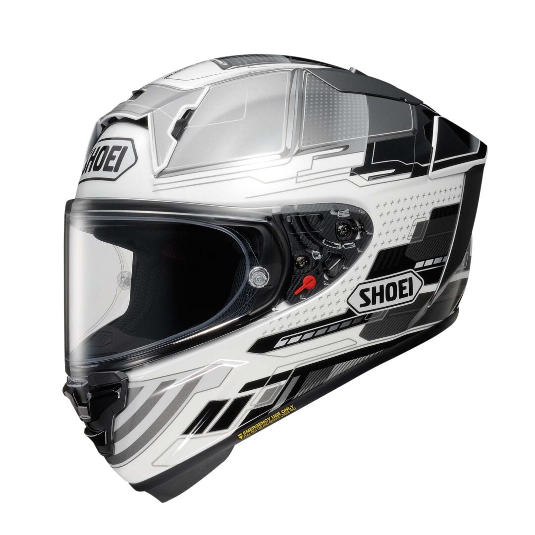 SHOEI X-Fifteen Helmet - Proxy TC-6