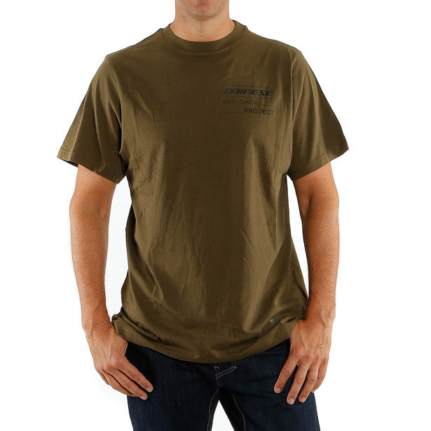 Dainese Adventure Long T-Shirt