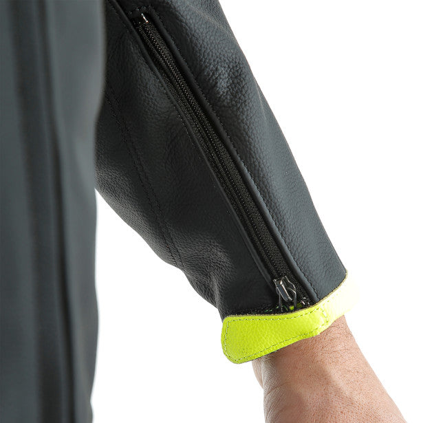 Dainese Agile Leather Jacket