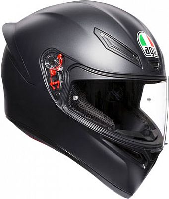AGV K1 S Helmet - Matte Black - High Road Motorsports - Motorcycle Helmet - 7502323531 - AGV