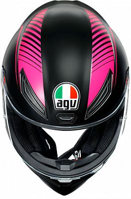 AGV K1 S Helmet - Warmup Pink