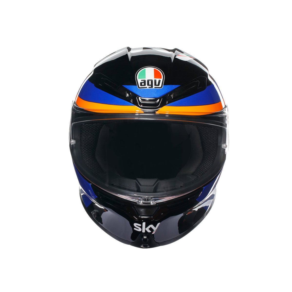 AGV K6 S Helmet - Marini Sky Team 21 - High Road Motorsports - Motorcycle Helmet - 7502324331 - AGV