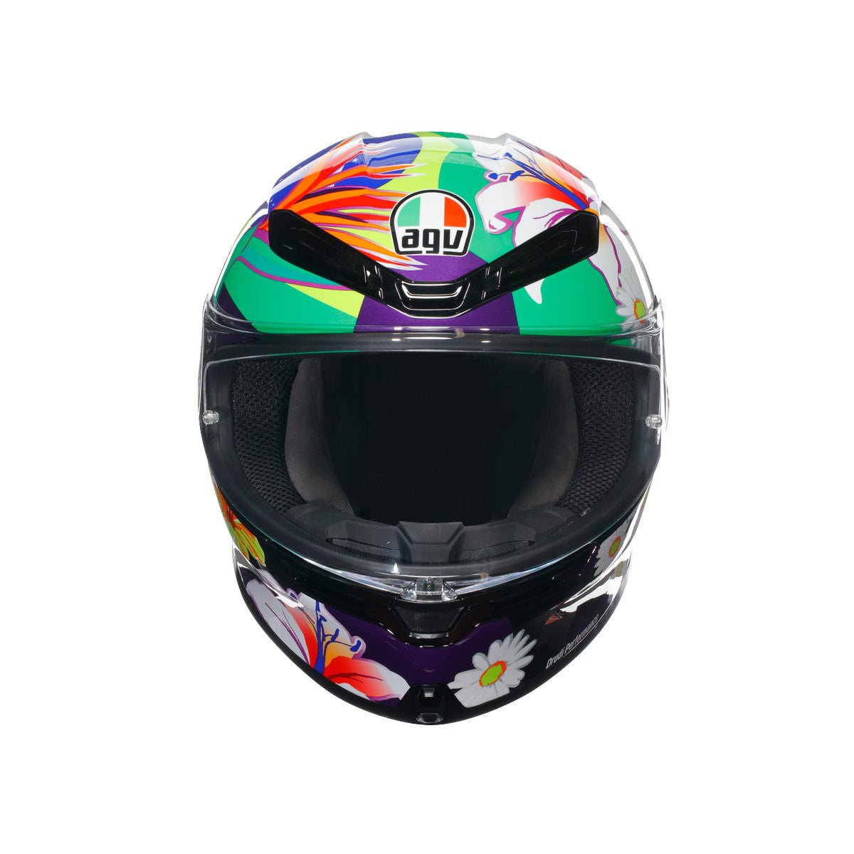 AGV K6 S Helmet - Morbidelli 2021 - High Road Motorsports - Motorcycle Helmet - 7502324321 - AGV