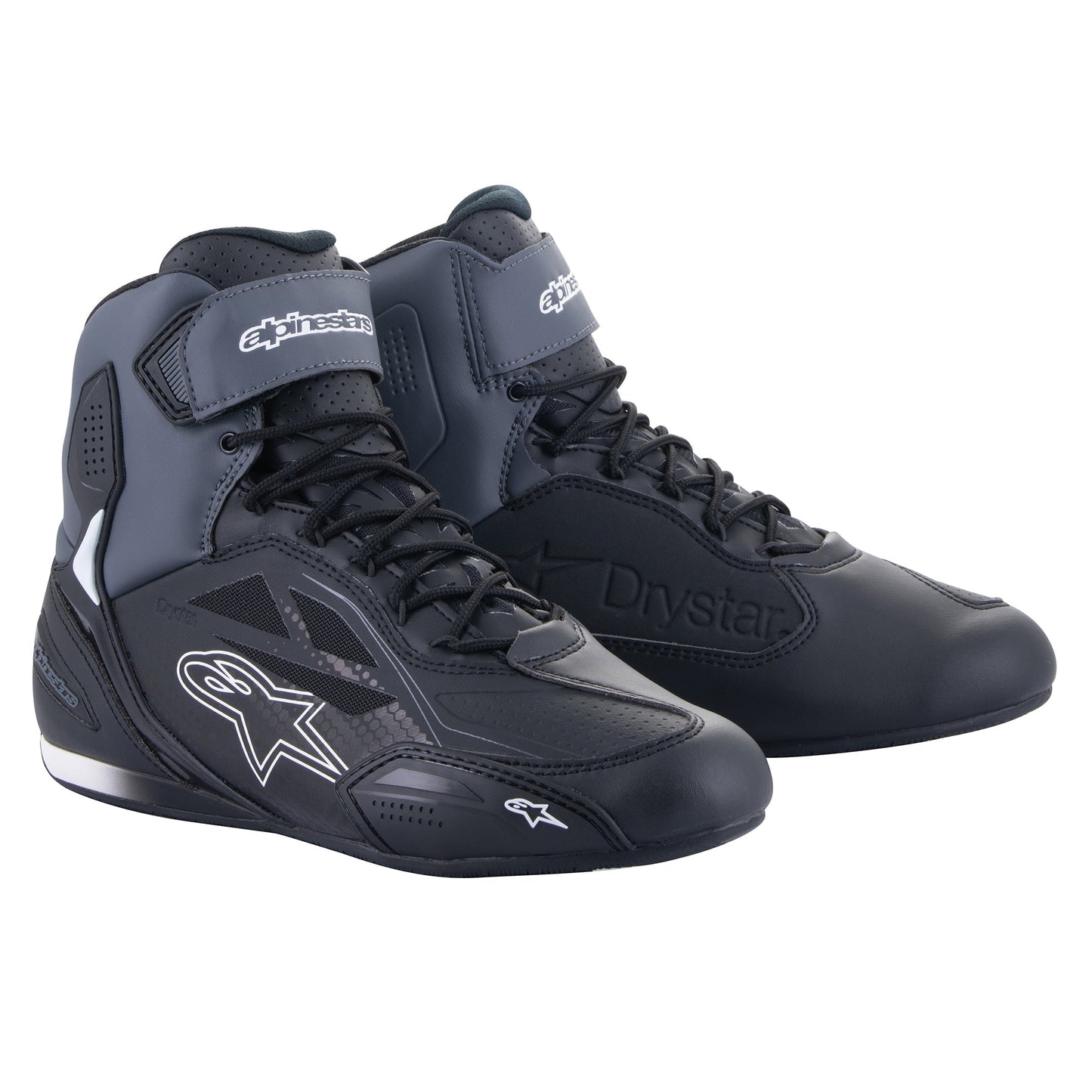 Alpinestars Faster-3 Drystar Shoes - High Road Motorsports - Shoes - 3405-3132 - Alpinestars