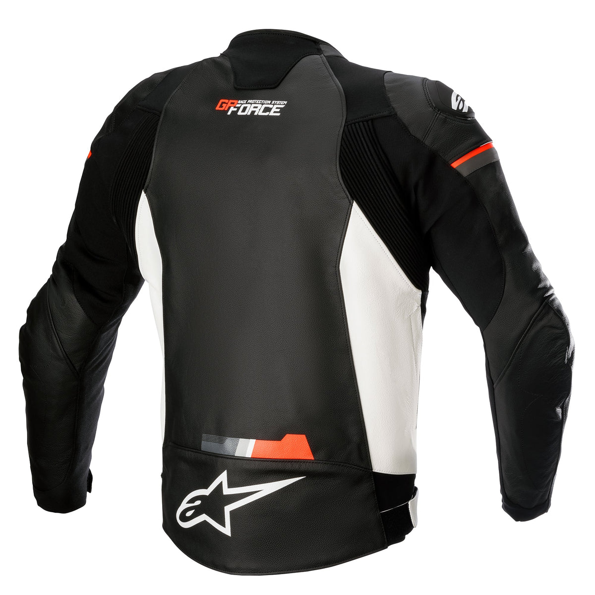 Alpinestars GP Force Leather Jacket - High Road Motorsports - Motorcycle Jacket - 2810-3962 - Alpinestars