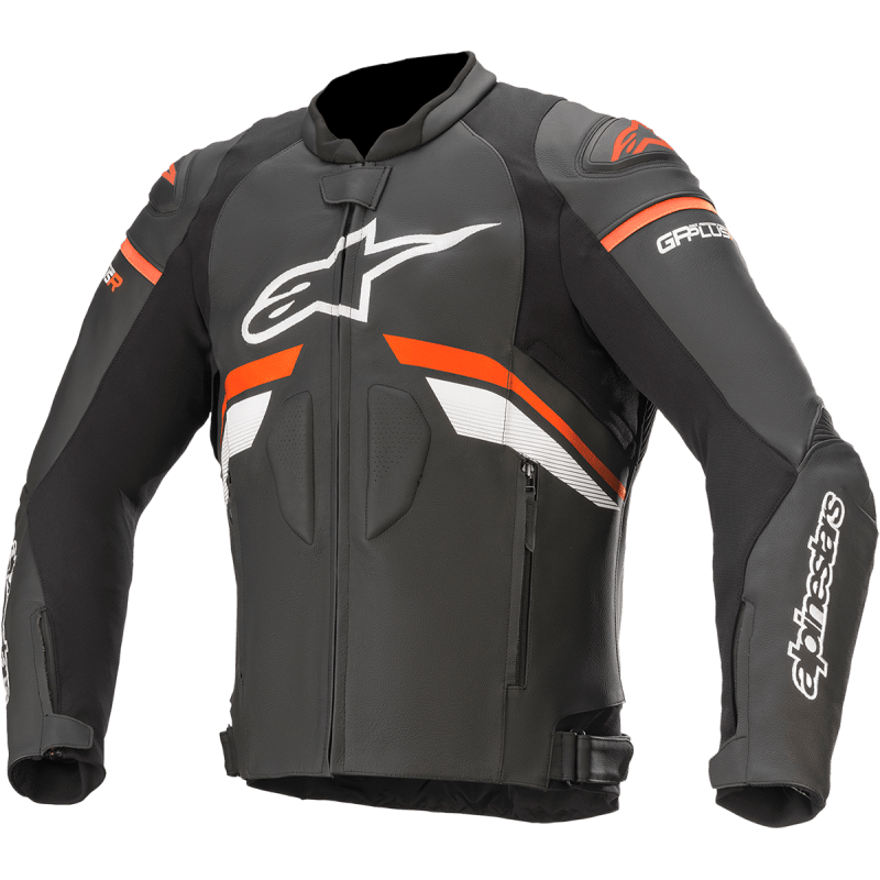 Alpinestars GP Plus R v3 Leather Jacket - High Road Motorsports - Motorcycle Jacket - 2810-3726 - Alpinestars